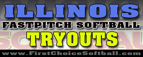Illinois Fastpitch Softball Tryouts