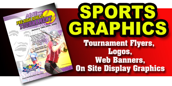 Sports Graphics Michael Hecht Design