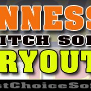 Tennessee Softball Team Tryouts