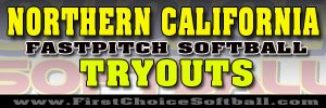 Nothern California Tryouts