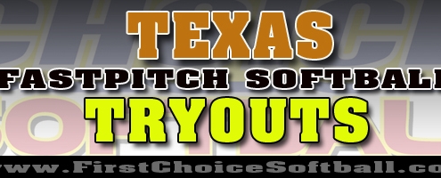 TEXAS TRYOUTS