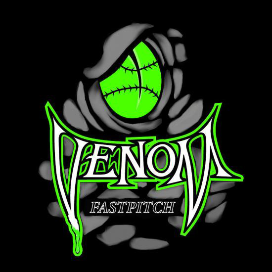 Venom Fastpitch Softball 