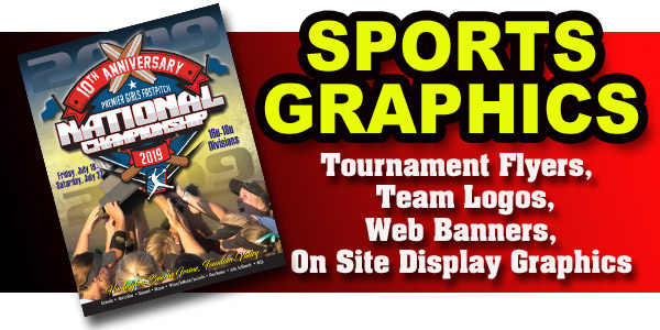 Sports Graphic Design