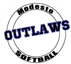 Modesto Outlaws Softball