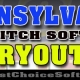 Pennsylvania FASTPITCH Softball Tryouts