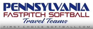 Pennsylvania Fastpitch Softball Travel Teams