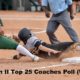 2024 NFCA Division II Top 25 Coaches Poll (Week 9)
