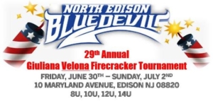 Giuliana Velona Firecracker Softball Tournament