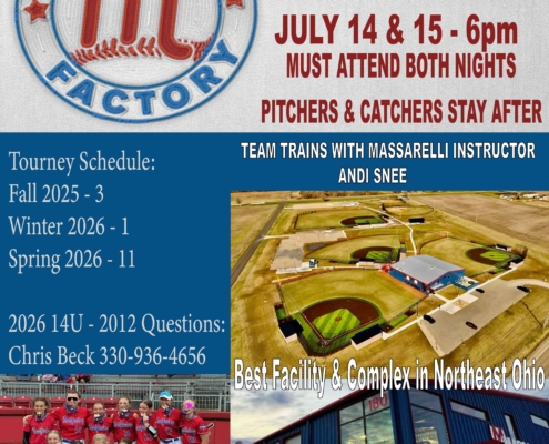 Mash Factory Tryouts